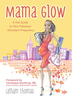 cover image of Mama Glow